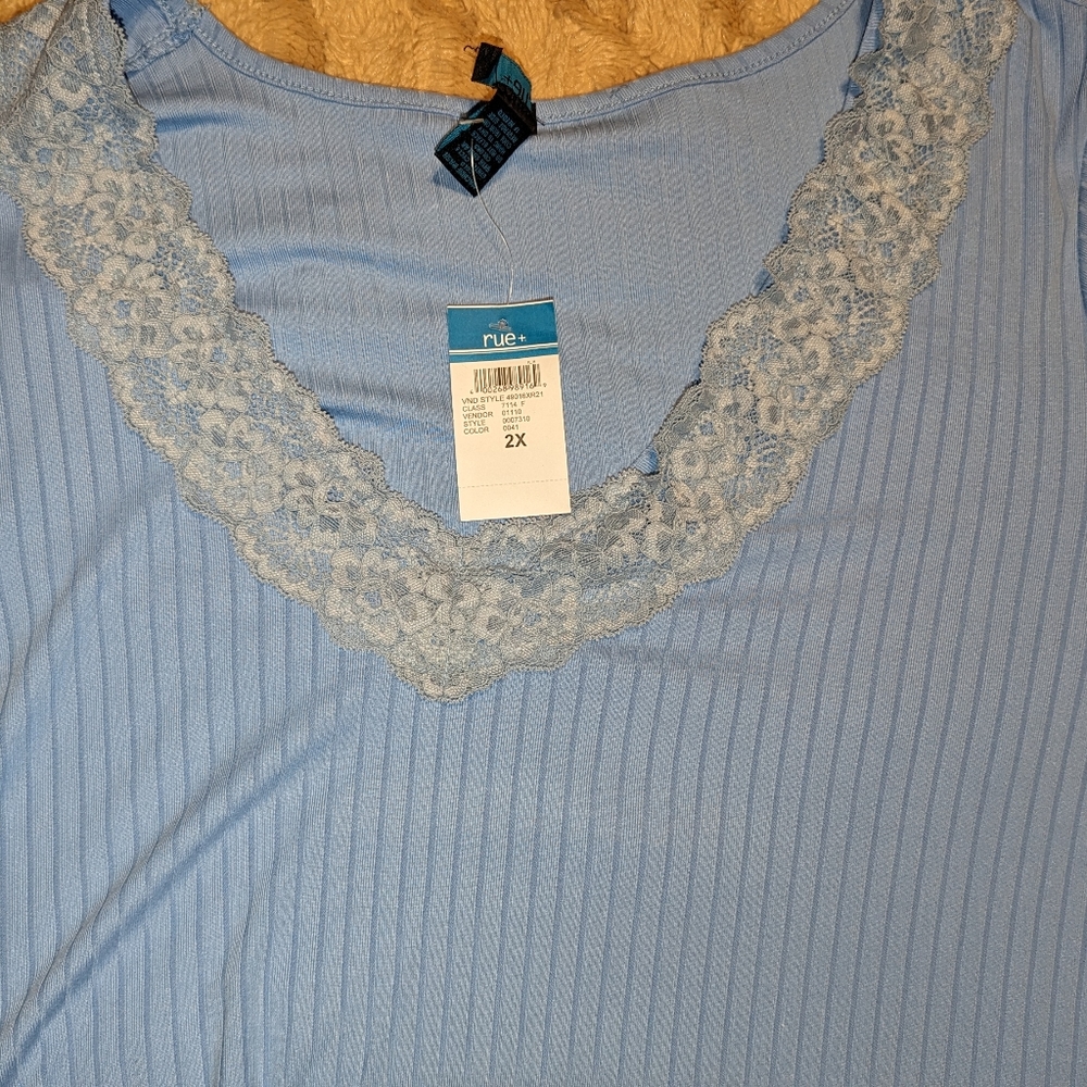 Women's plus size shirt